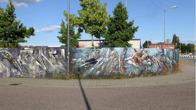 Graffiti (Fuchs)